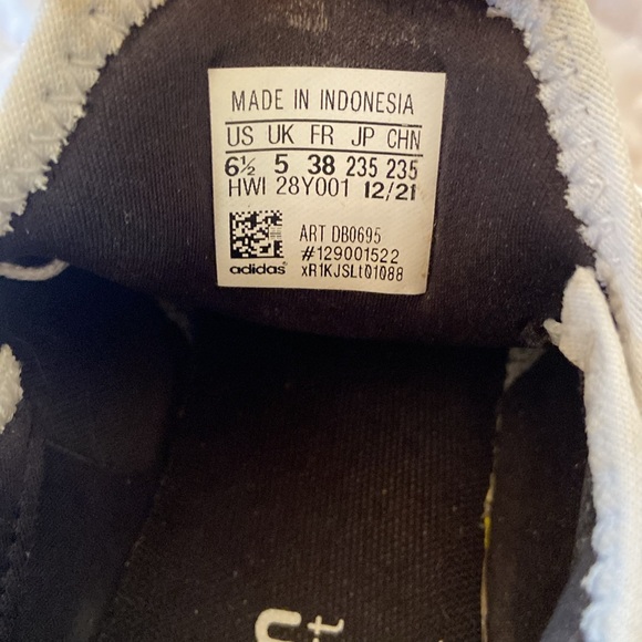 Adidas cloudfoam comfort - Picture 4 of 5